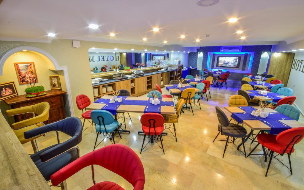 Marina Hotel Konak — 5