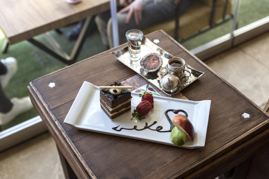 Senabil Hotel Old City — 10