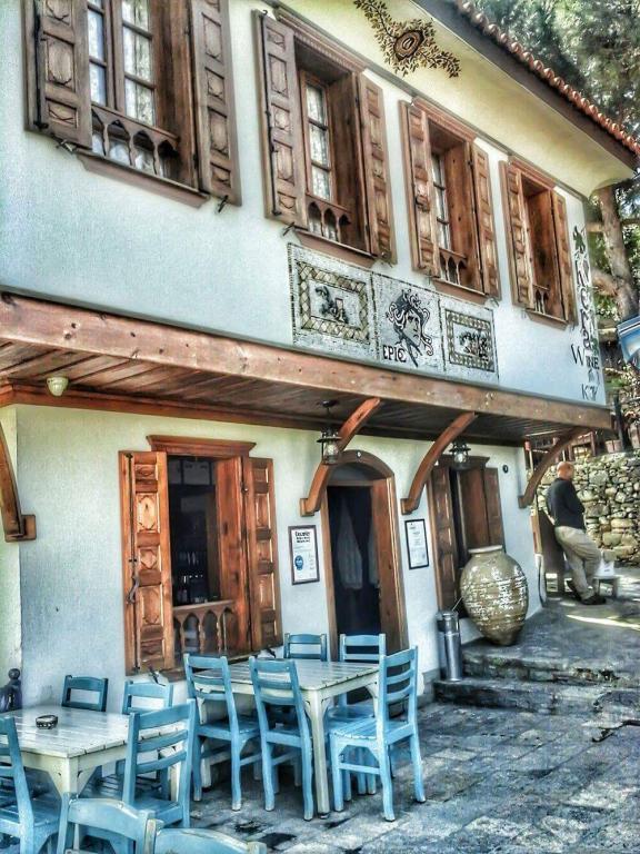 Hemera Pansiyon Şirince — 2