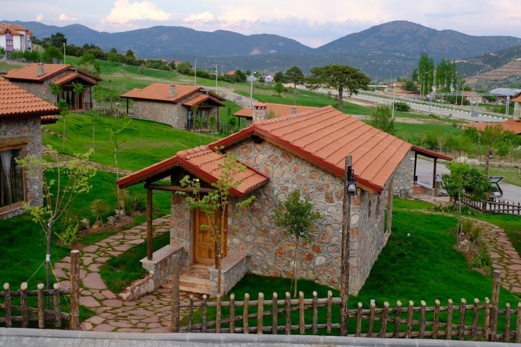 Çameli Taş Konaklar — 4