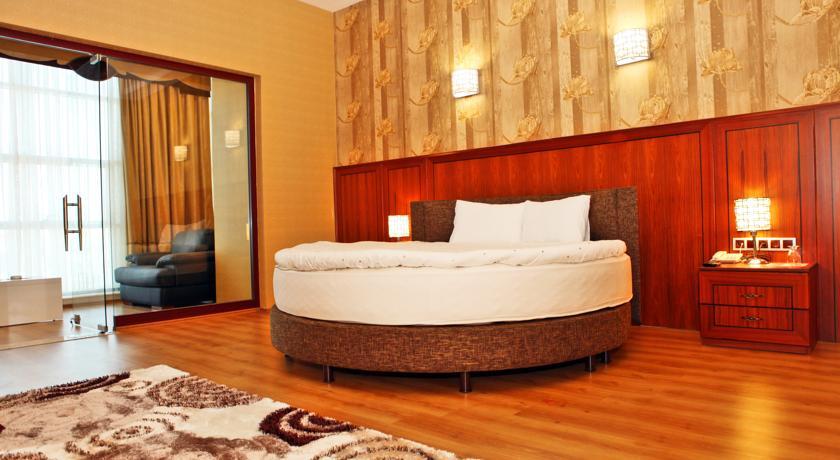 Gherdan Park Otel — 5