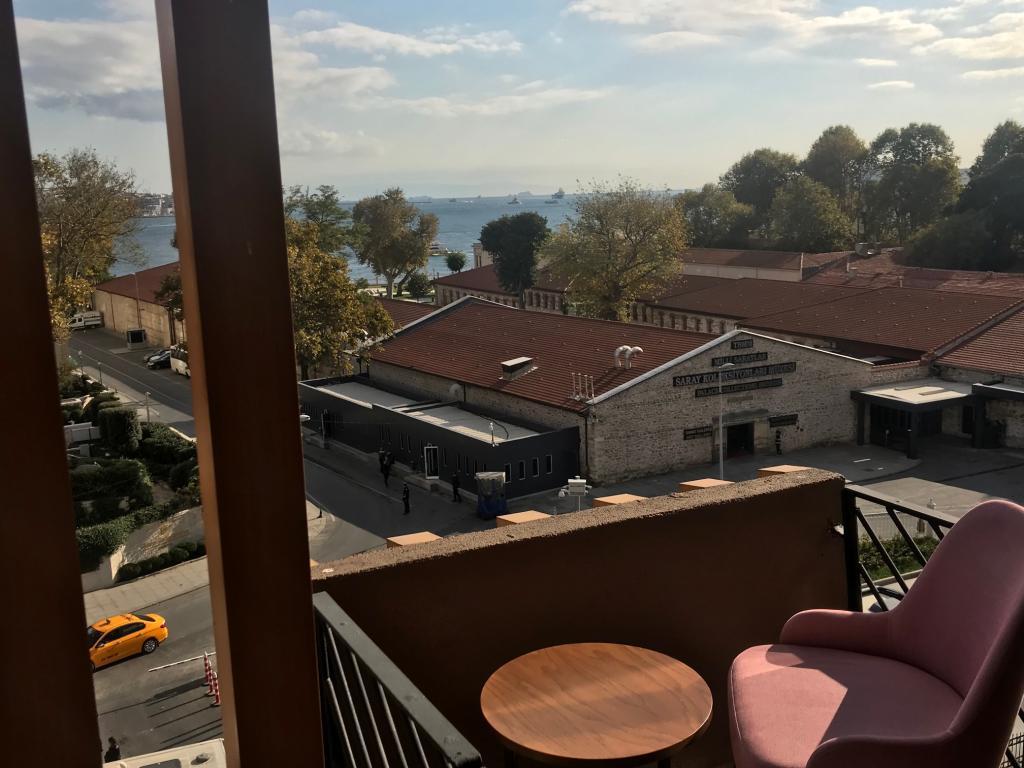 Meydan Beşiktaş Otel — 7
