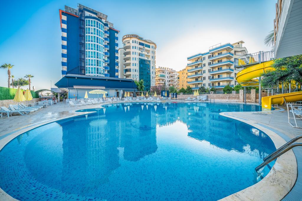 Arsi Blue Beach Hotel — 8