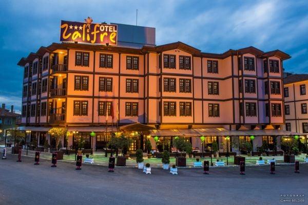 Zalifre Otel — 2