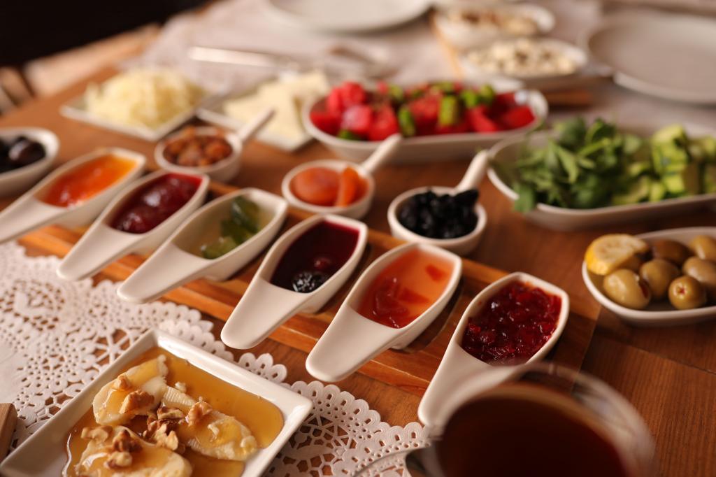 Mandalin Pansiyon Sığacık — 5