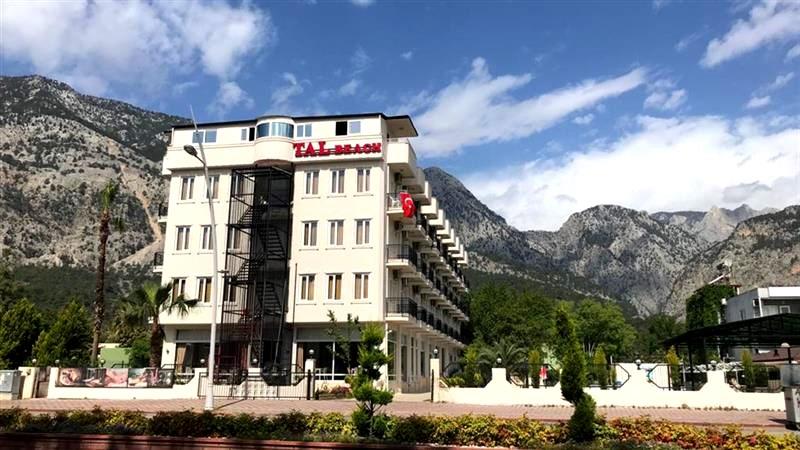 Tal Beach Hotel — 10