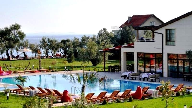 The Green Beach Resort Hotel Altınoluk — 1
