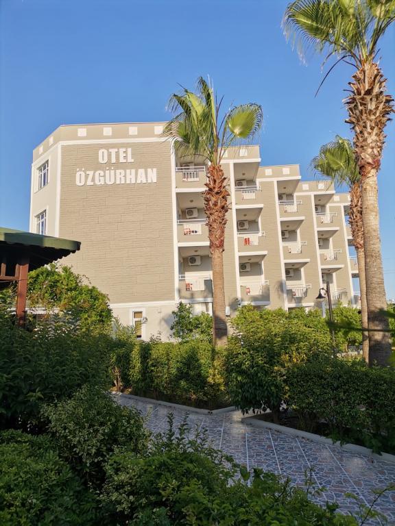 Side Özgürhan Otel — 5