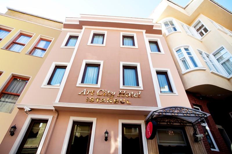 Art City Hotel — 1