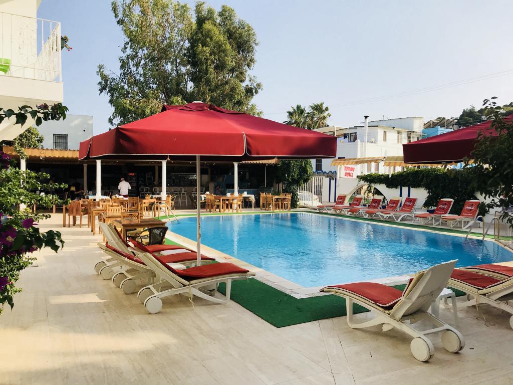 Tumay Hotel Bitez — 2