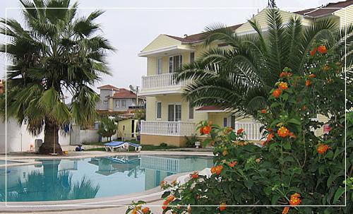 Mavi Köşk Apart Hotel — 3