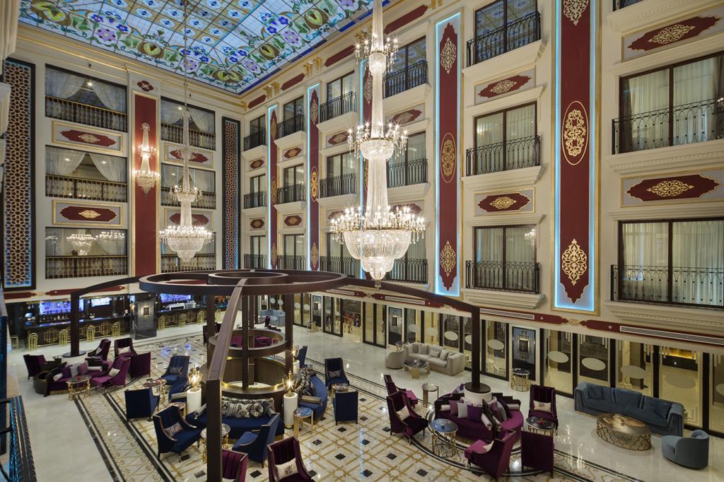 Grand Millennium Konya Hotel — 8
