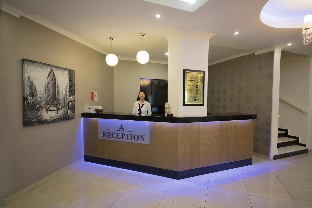 Yeniçeri City Hotel — 2