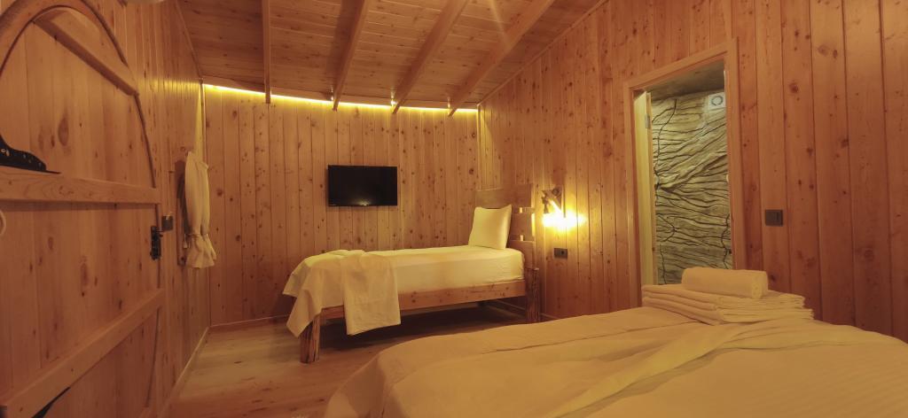 Olympos Toprak Evleri — 2