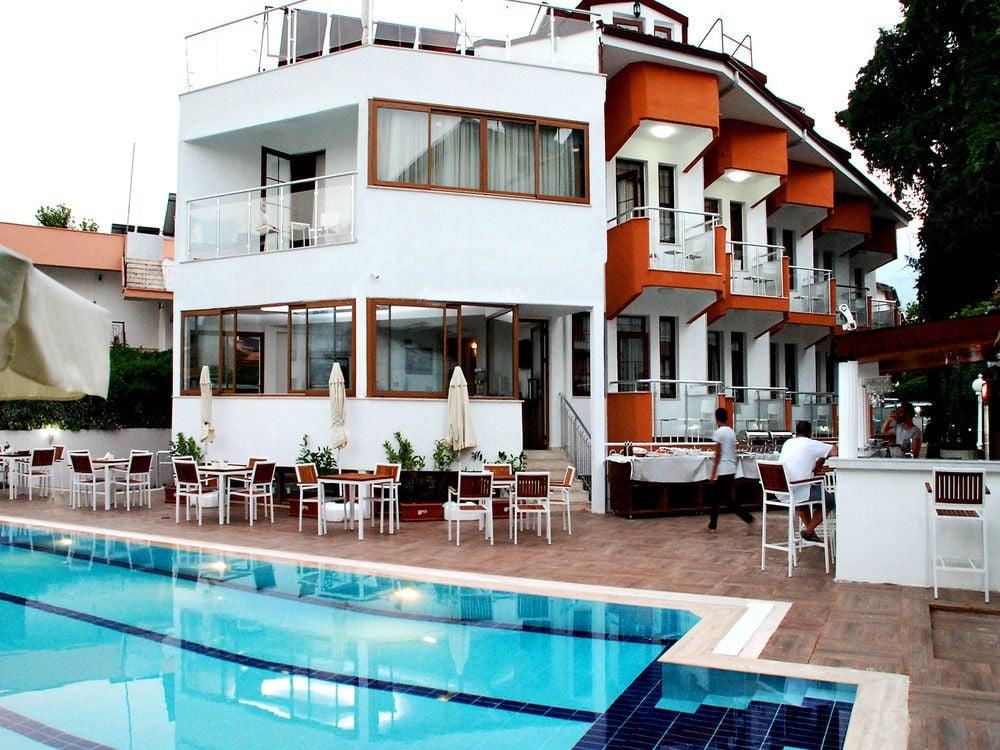 Elegance Pansiyon Kemer — 2