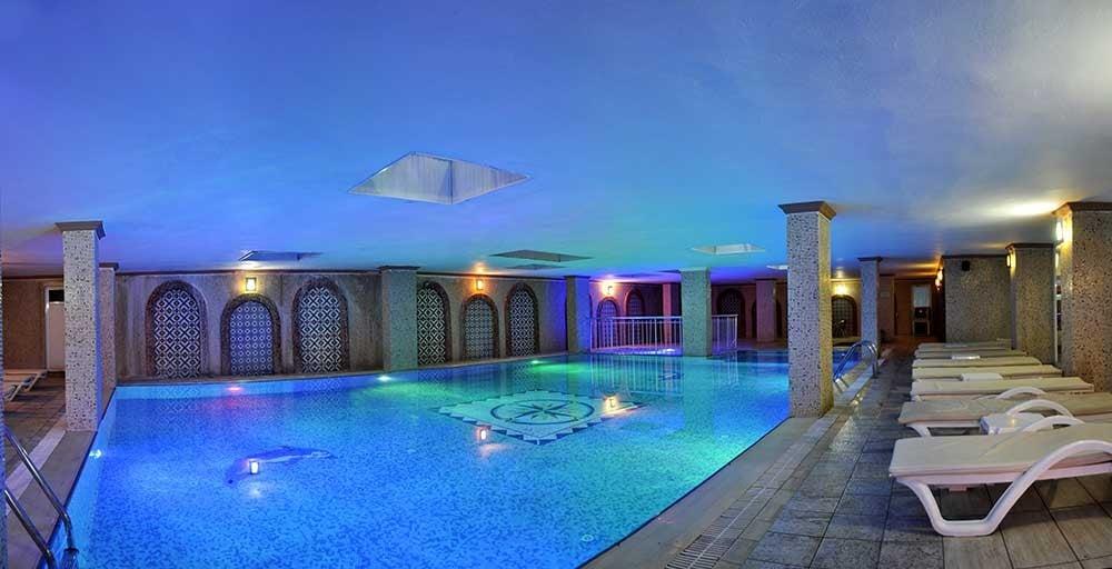 First Class Hotel Alanya — 8