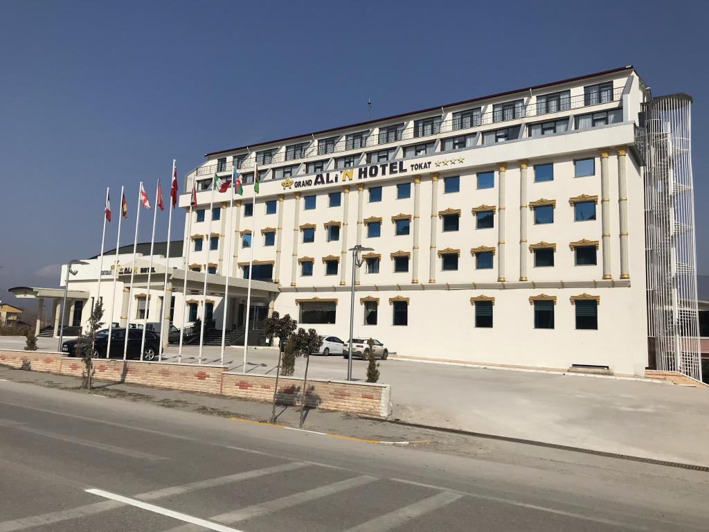 Grand Alin Hotel Tokat — 1