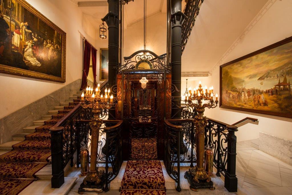 Pera Palace Hotel — 7