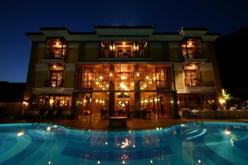 Kerme Ottoman Palace — 8