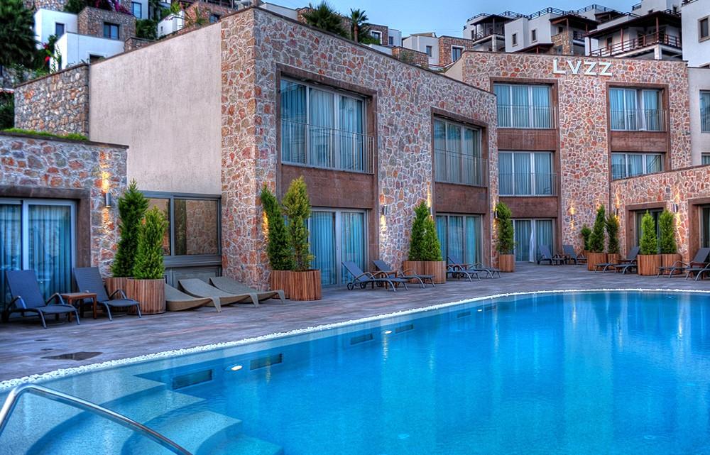 Lvzz Hotel Bodrum — 5