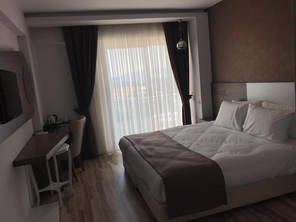 Yalım Garden Park Otel Uşak — 10