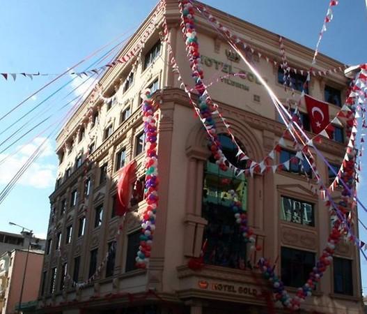 Hotel Gold Yıldırım — 2