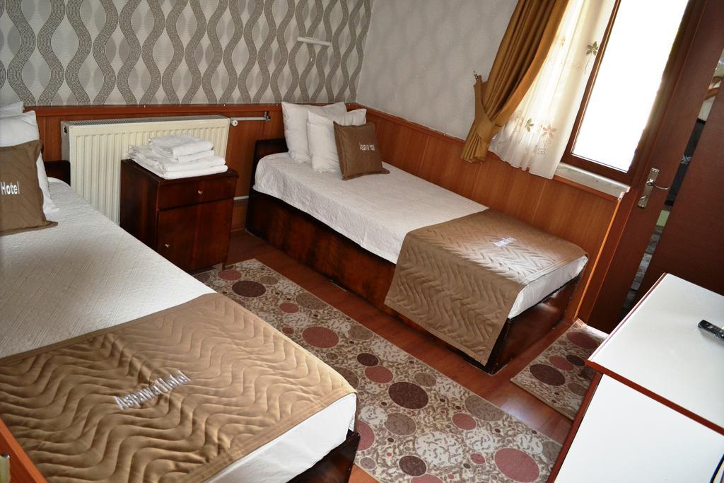 Aspawa Hotel Pamukkale — 8