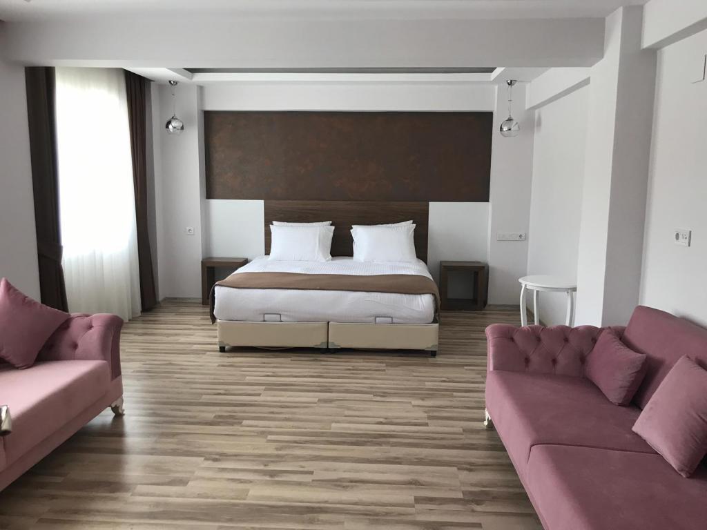 Yalım Garden Park Otel Uşak — 6