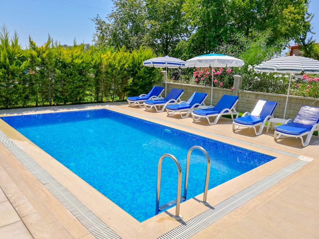 Villa Çalış 3 — 2