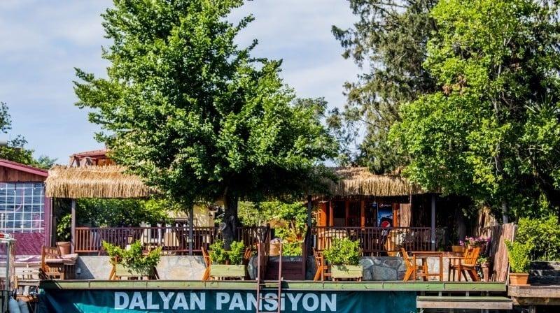 Dalyan Pansiyon — 1