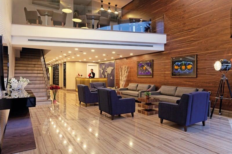 İnera Hotel Pendik — 5