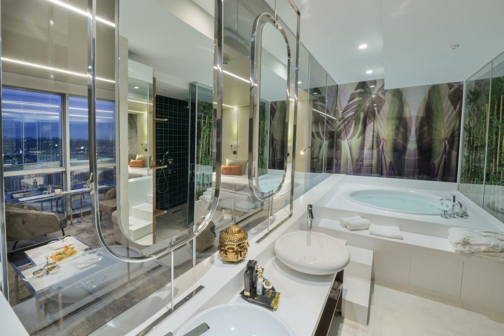 Ankara Alegria Business Hotel — 10