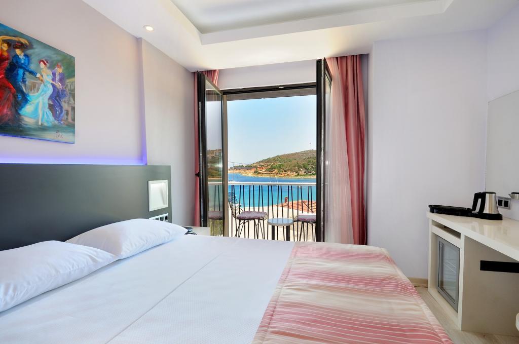 Datça Sapphire Hotel — 2