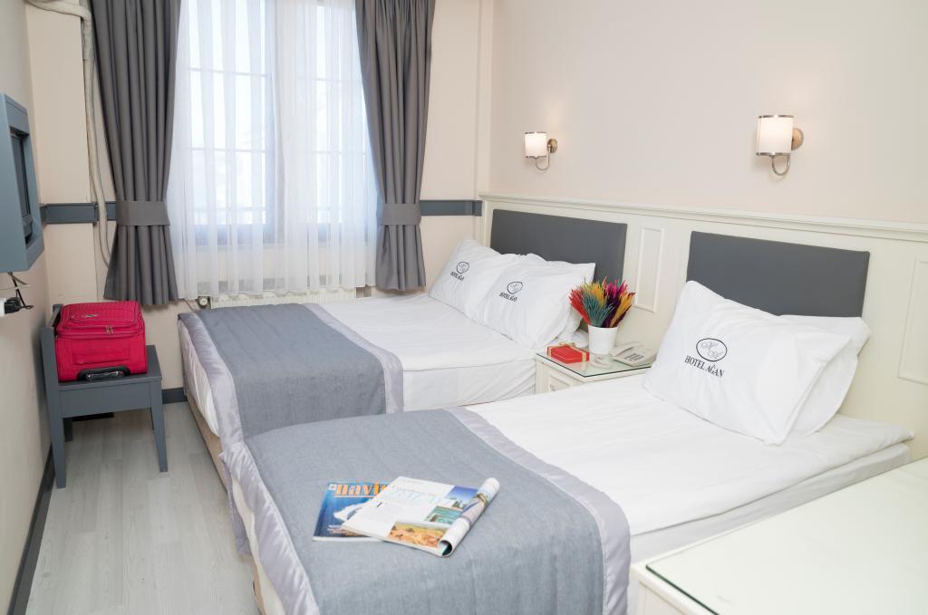 Hotel Ağan Sirkeci — 3