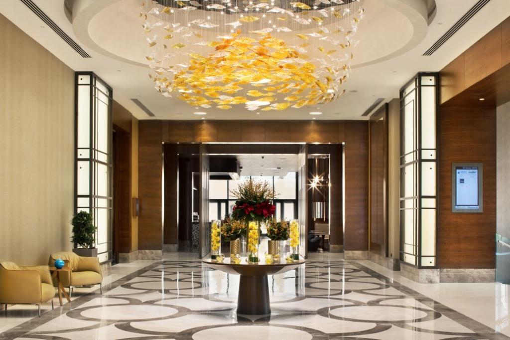 Sheraton Grand İstanbul Ataşehir — 4