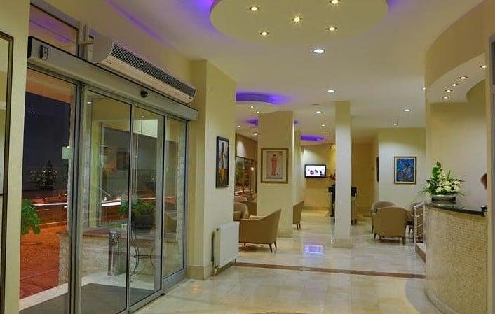Perla Otel Dikili — 2