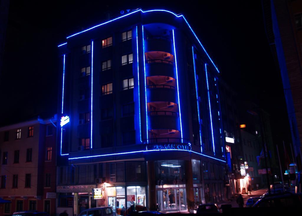 Grand Duman Hotel — 1