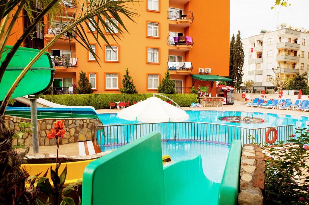 Calimera Sunpark Alanya — 3