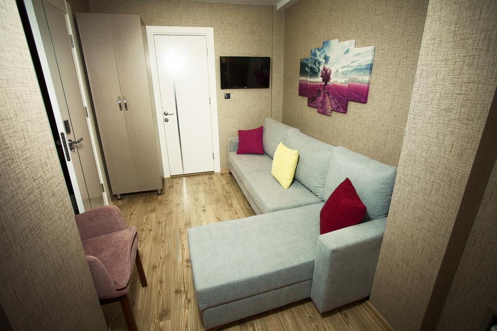 Hotel İz — 4