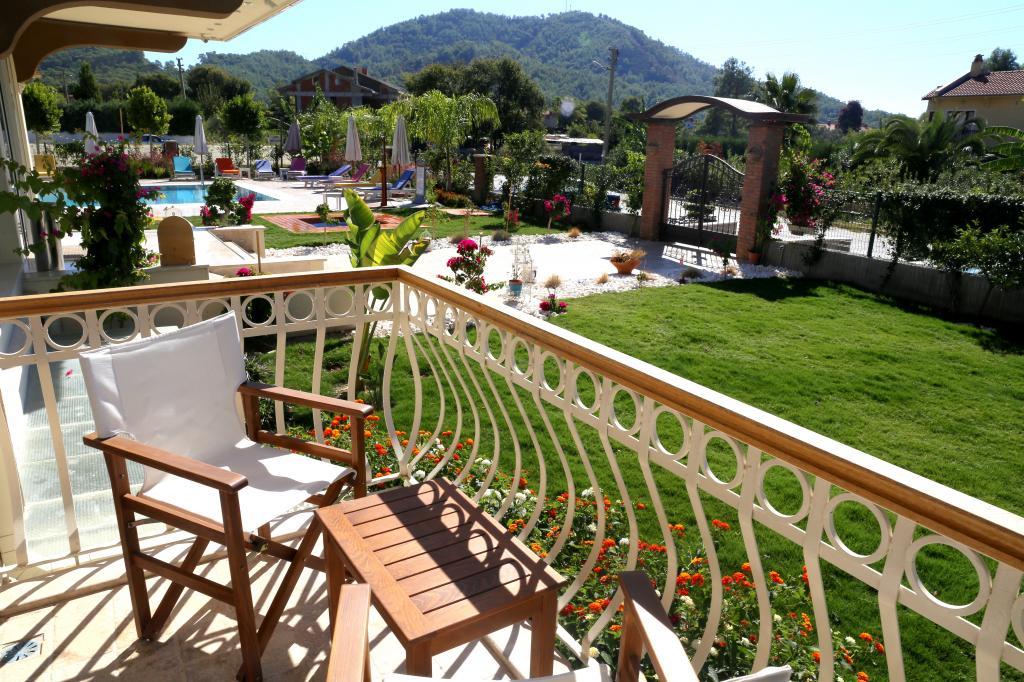Göcek Naz Hotel — 2