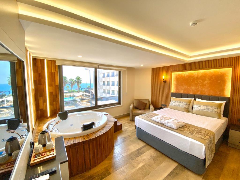 Green Beyza Suites