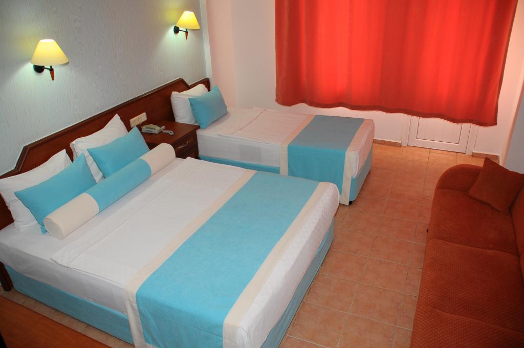 Xeno Eftalia Resort — 9