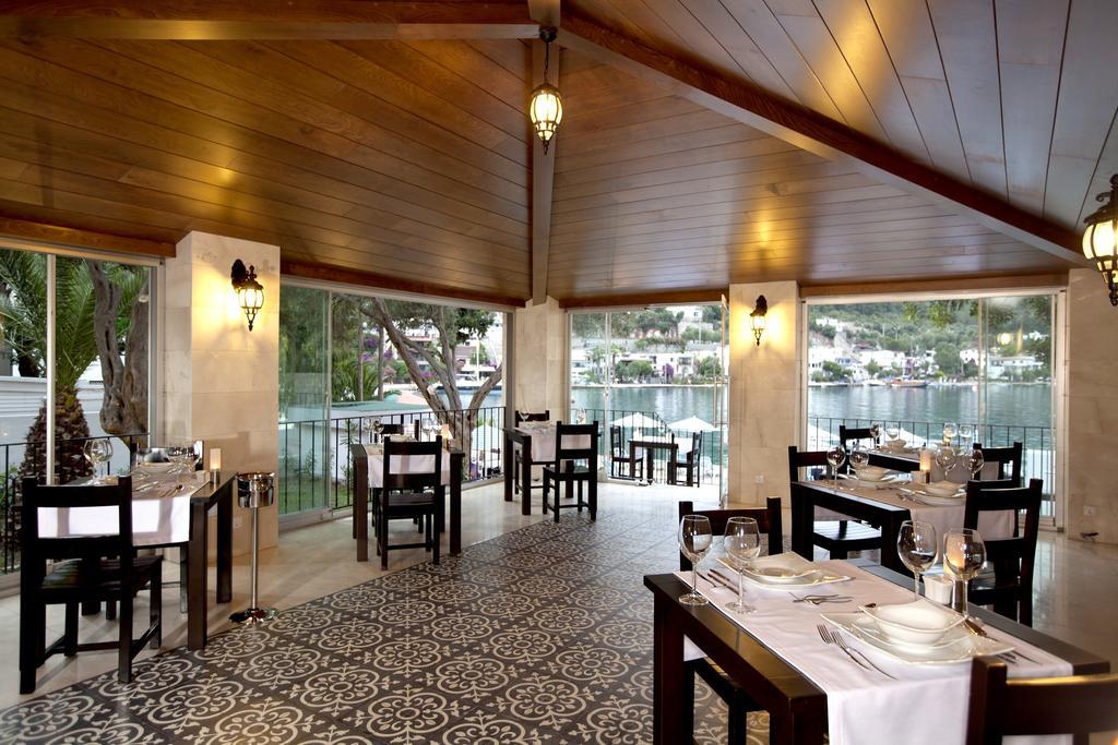 Zena Hotel Bodrum — 8