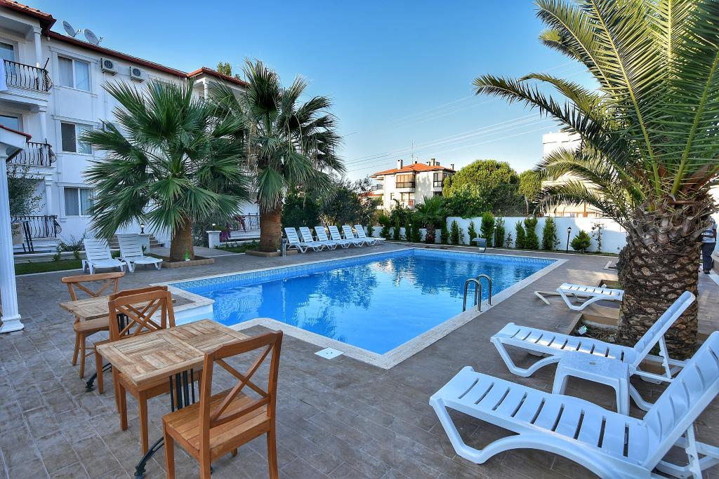 Uzunhan Hotel — 1