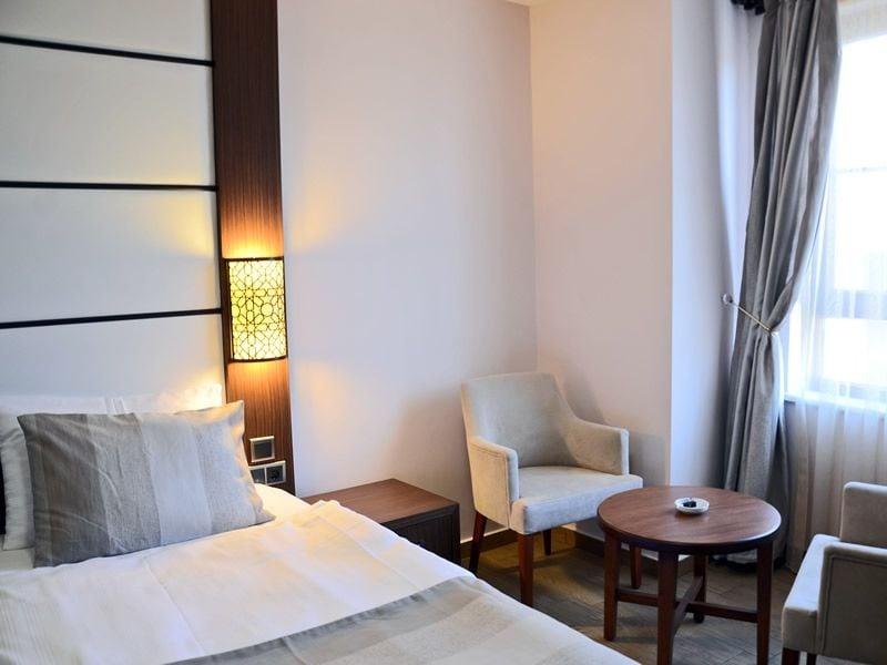 Safa Royal Museum Hotel — 8