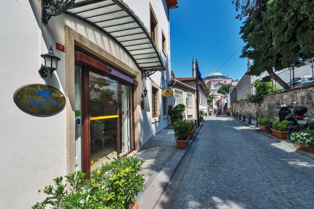 Zeynep Sultan Hotel — 7