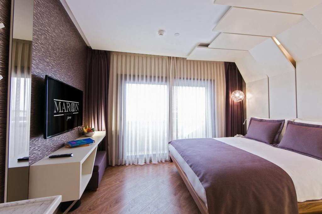 Maroon Hotel Pera — 5