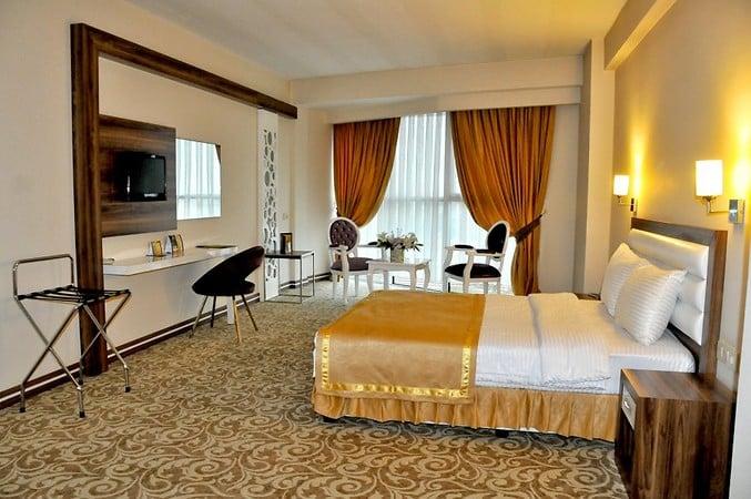 Özpark Hotel — 4