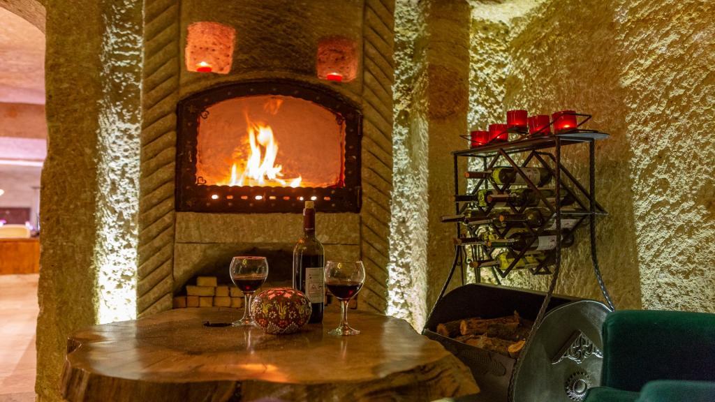 Abraş Cave Hotel — 2