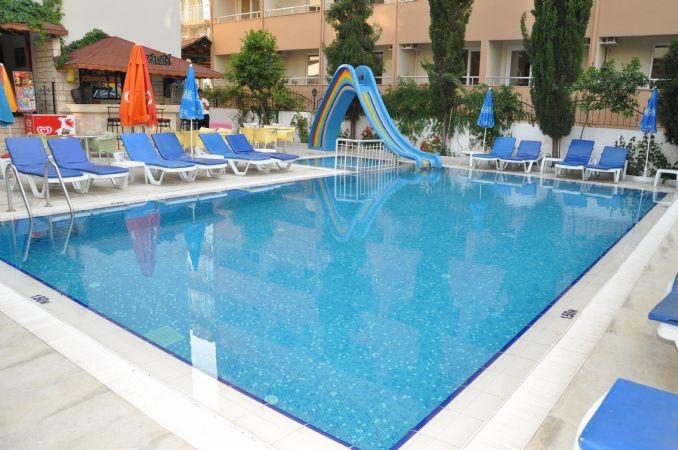 Kleopatra Celine Hotel — 5